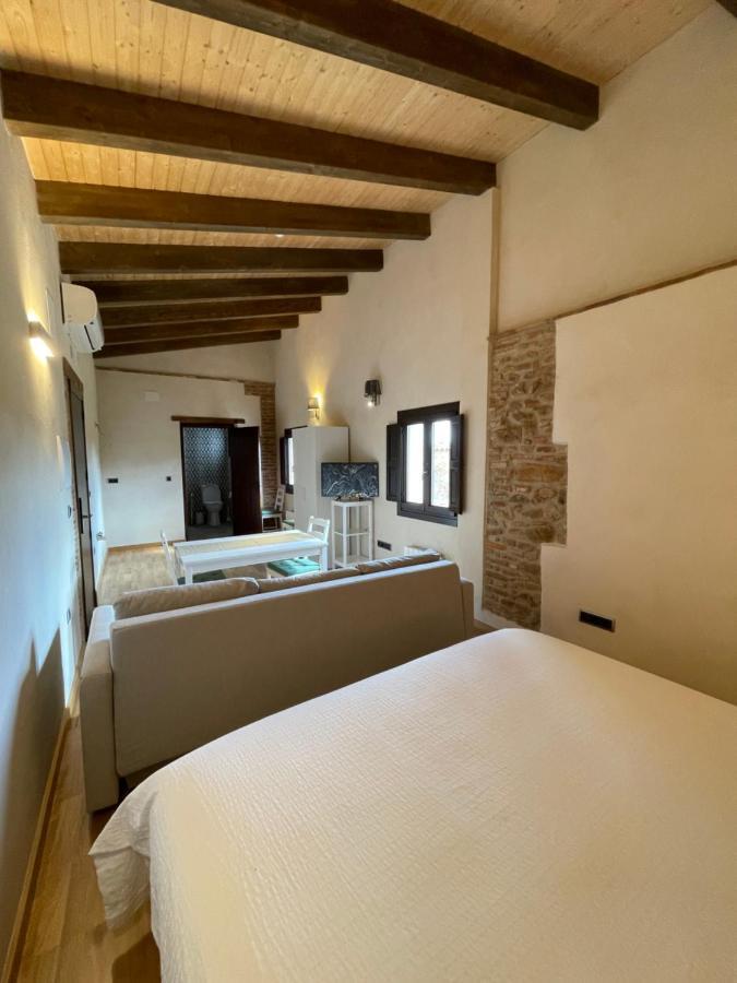 Apartamentos Rurales Posada De 레레나 외부 사진