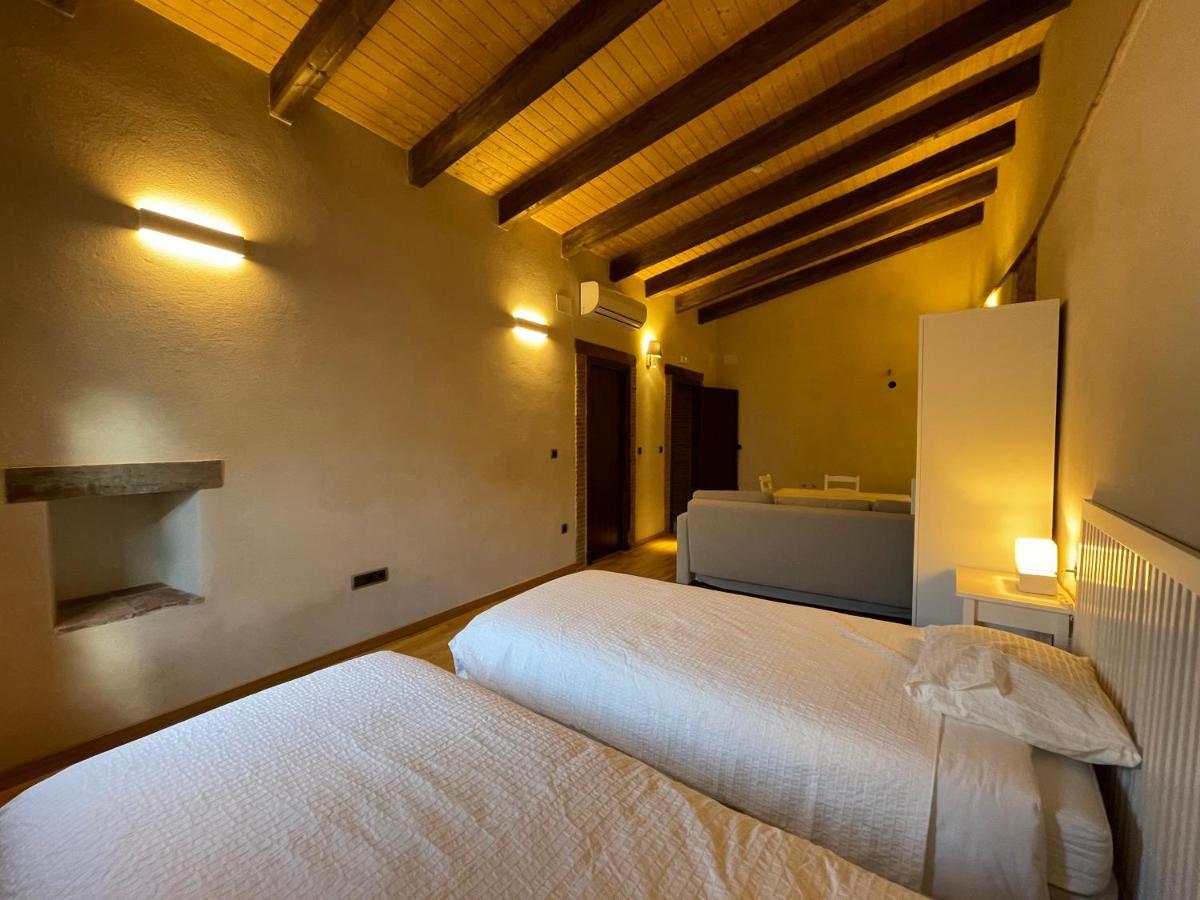 Apartamentos Rurales Posada De 레레나 외부 사진