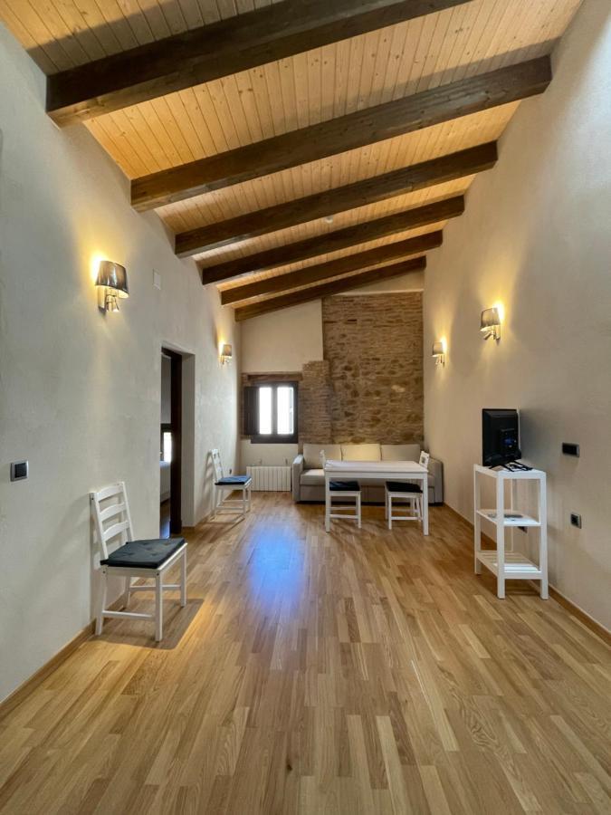 Apartamentos Rurales Posada De 레레나 외부 사진